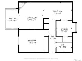 341 W Lehow Avenue 21, Englewood CO 80110