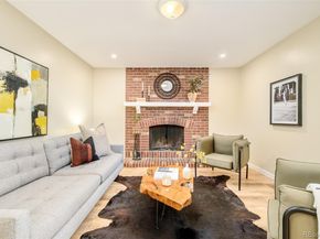 2238 S Yank Court, Lakewood CO 80228