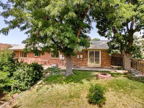2238 S Yank Court, Lakewood CO 80228