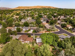 2238 S Yank Court, Lakewood CO 80228