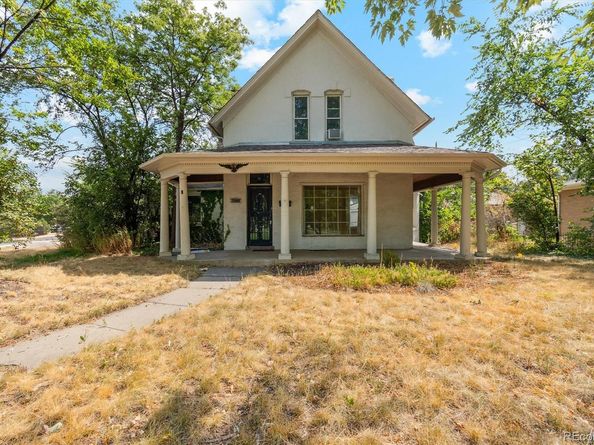 800 S Franklin Street, Denver CO 80209