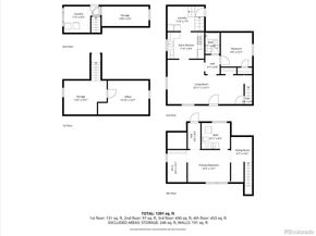1003 S Newton Street, Denver CO 80219