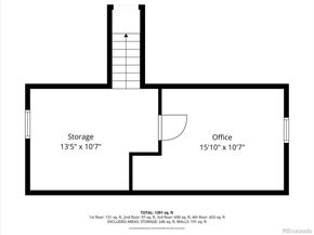 1003 S Newton Street, Denver CO 80219