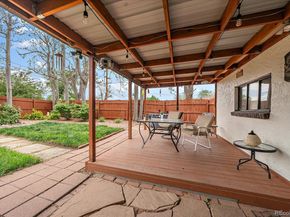 1003 S Newton Street, Denver CO 80219
