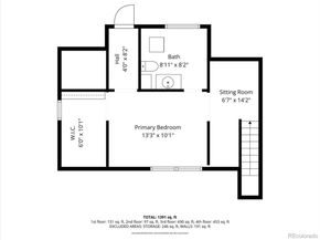 1003 S Newton Street, Denver CO 80219