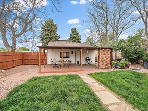1003 S Newton Street, Denver CO 80219