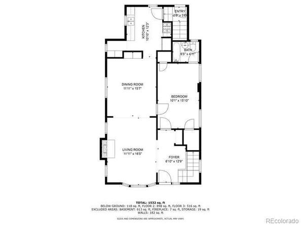Undisclosed Address #2088075, Denver CO 80212