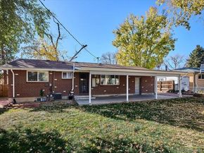 3395 W Union Avenue, Englewood CO 80110