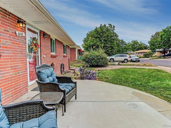 647 W Valleyview Avenue, Littleton CO 80120
