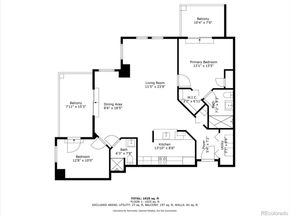 300 W 11th Avenue 6H, Denver CO 80204