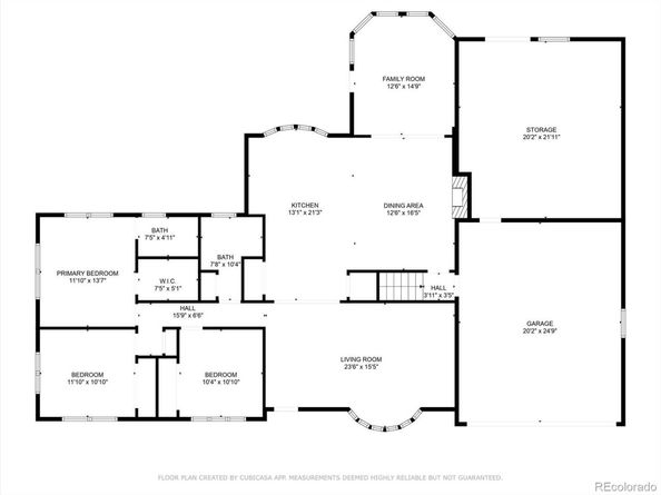 4855 E Vassar Avenue, Denver CO 80222
