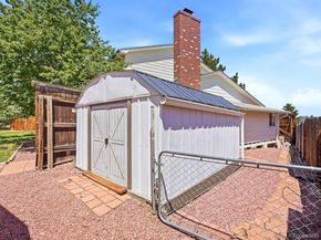 8158 W Frost Place, Littleton CO 80128