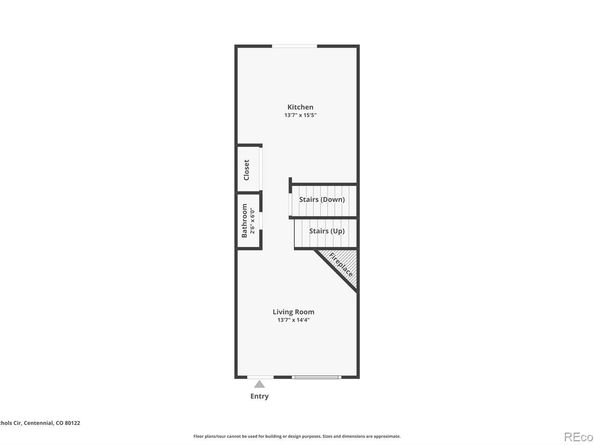 2701 E Nichols Circle, Centennial CO 80122