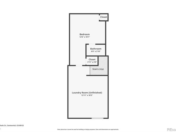 2701 E Nichols Circle, Centennial CO 80122