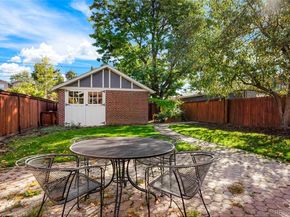 1958 S Grant Street, Denver CO 80210