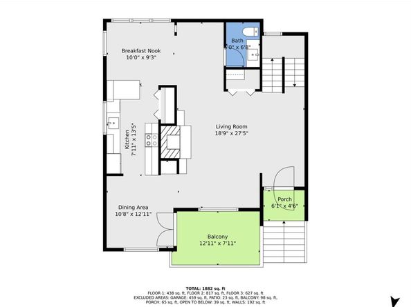 8590 E Temple Drive, Denver CO 80237