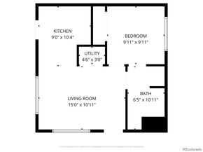 4025 Jason Street 101, Denver CO 80211