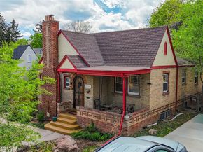 1637 Filbert Court, Denver CO 80220