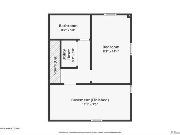 9852 W 76th Avenue, Arvada CO 80005