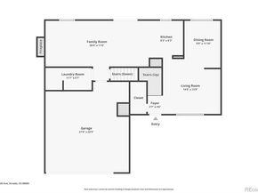 9852 W 76th Avenue, Arvada CO 80005