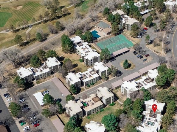 2525 S Dayton Way 2209, Denver CO 80231