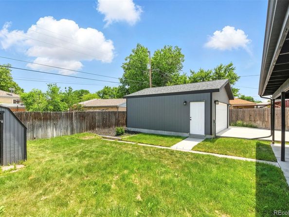 2050 S Wolff Street, Denver CO 80219