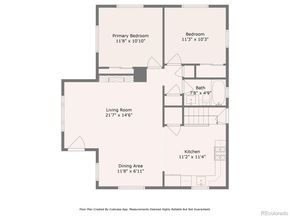 2050 S Wolff Street, Denver CO 80219