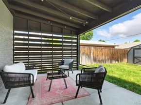 2050 S Wolff Street, Denver CO 80219