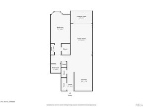550 E 12th Avenue 506, Denver CO 80203