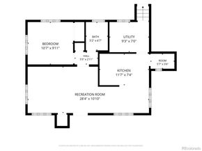 5683 W 41st Avenue, Denver CO 80212
