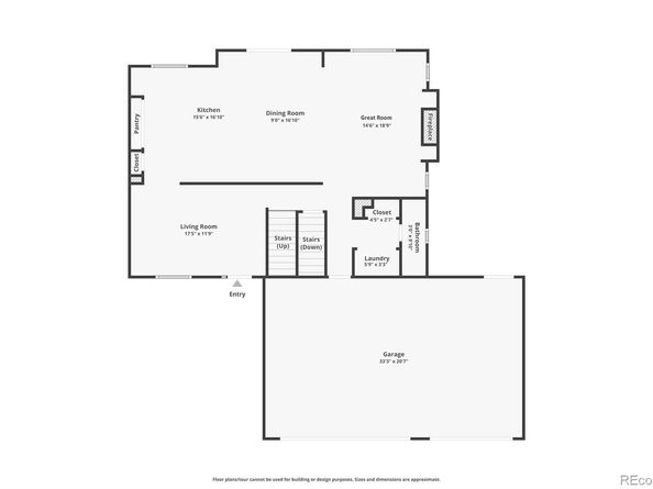 16887 W 62nd Place, Arvada CO 80403