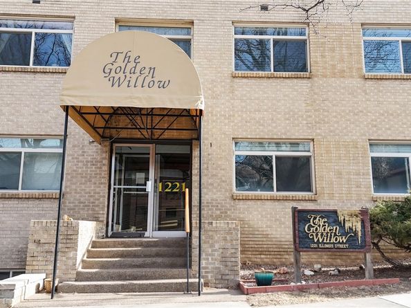 1221 Illinois Street 1F, Golden CO 80401