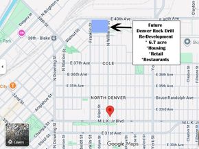 3220 N Williams Street, Denver CO 80205