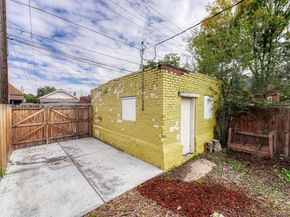 3220 N Williams Street, Denver CO 80205