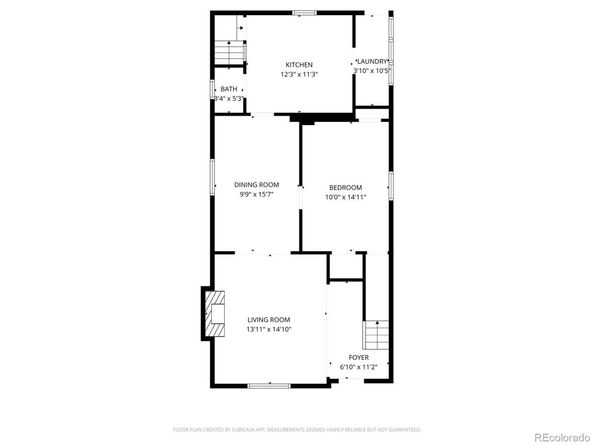 3220 N Williams Street, Denver CO 80205