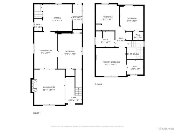 3220 N Williams Street, Denver CO 80205