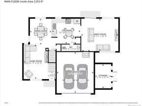 6023 S Owens Court, Littleton CO 80127