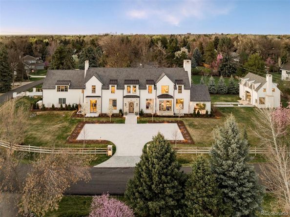 20 Viking Drive, Cherry Hills Village CO 80113