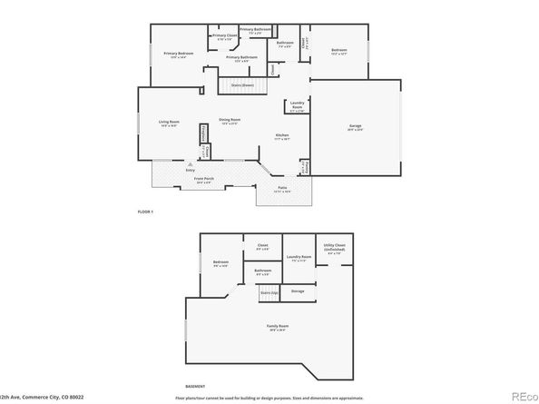 15501 E 112th Avenue 22A, Commerce City CO 80022