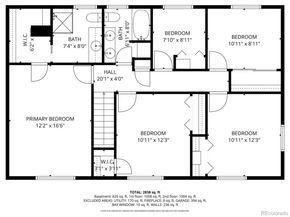 6852 S Spotswood Street, Littleton CO 80120