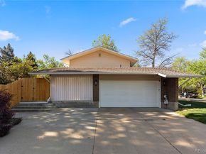 6852 S Spotswood Street, Littleton CO 80120