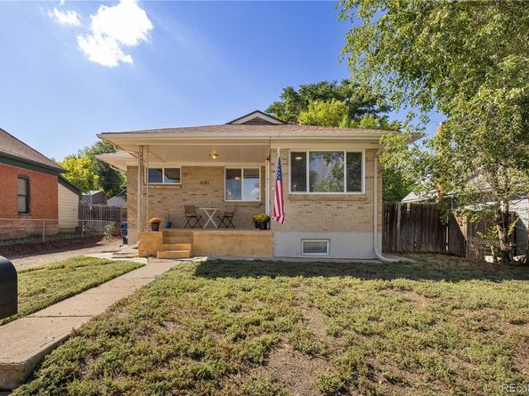 3815 S Knox Court, Denver CO 80236