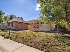 3815 S Knox Court, Denver CO 80236