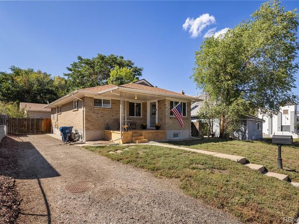 3815 S Knox Court, Denver CO 80236