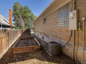 3815 S Knox Court, Denver CO 80236
