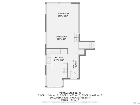 6367 Xavier Street, Arvada CO 80003