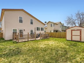 6367 Xavier Street, Arvada CO 80003