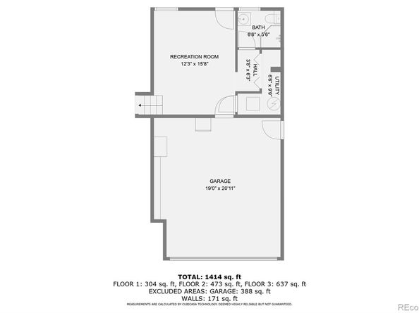 6367 Xavier Street, Arvada CO 80003