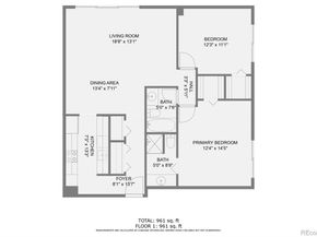 1313 Steele Street 606, Denver CO 80206