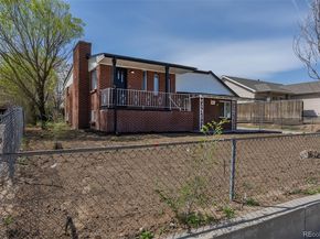 6600 E 76th Place, Commerce City CO 80022
